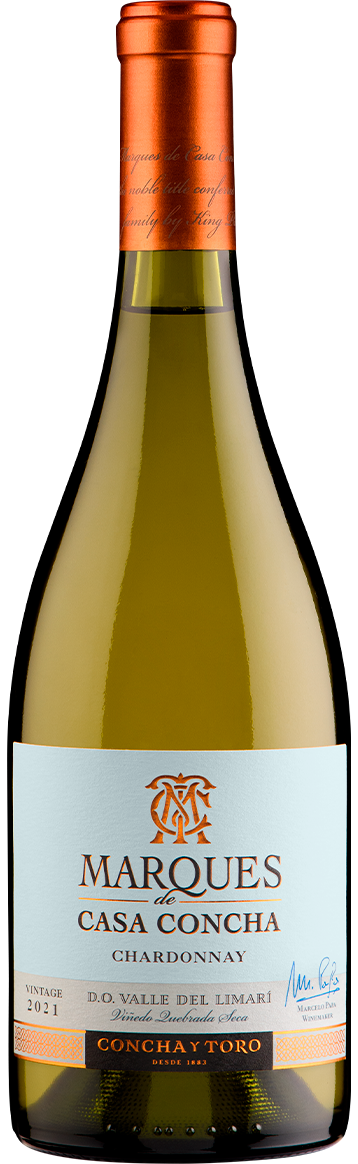 Botella de Vino