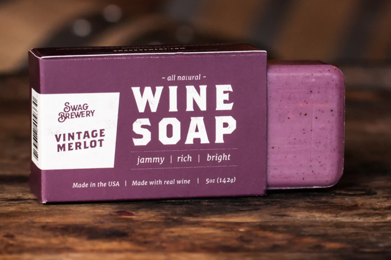Wine Soap